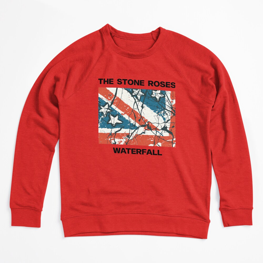 Stone Roses The Stone Roses Waterfall Shirt