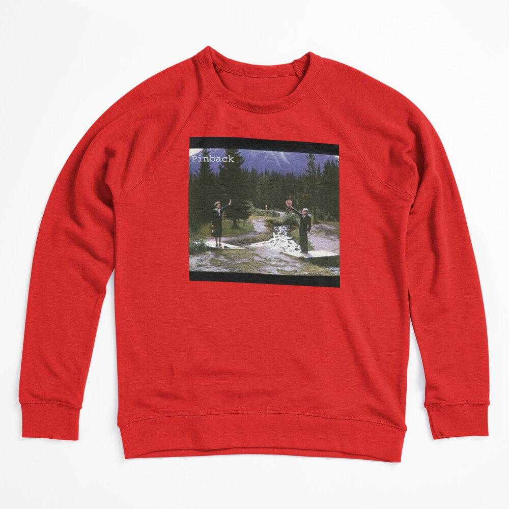 Pinback Self Titled Shirt