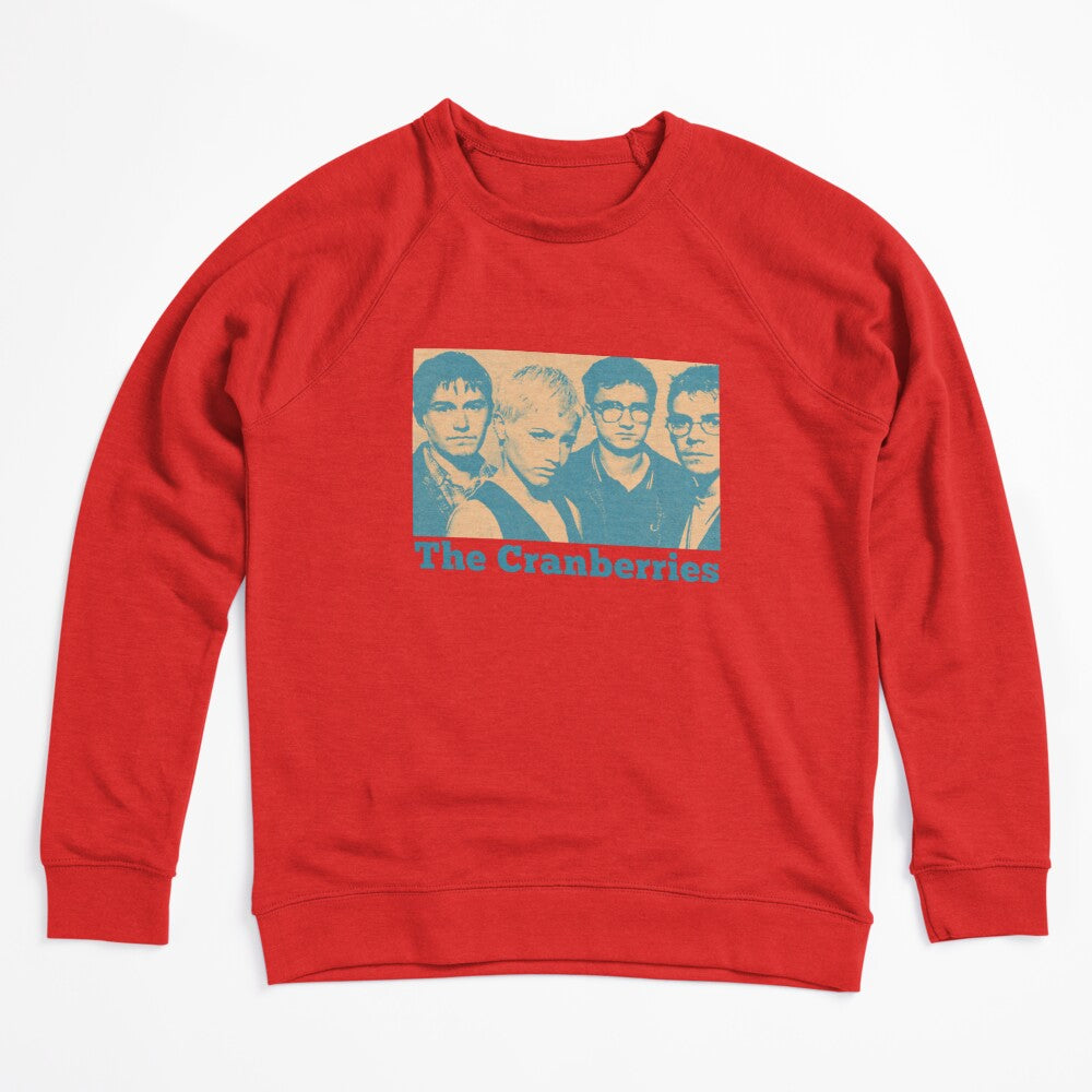 The Cranbrries 90s Aesthetic Fan Art Design Shirt