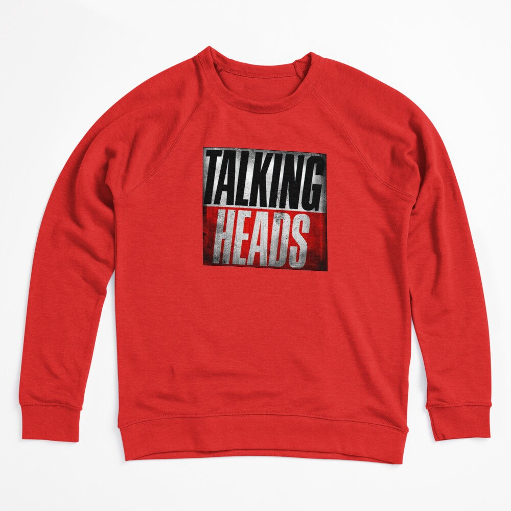Talking Heads Abstract Shirt