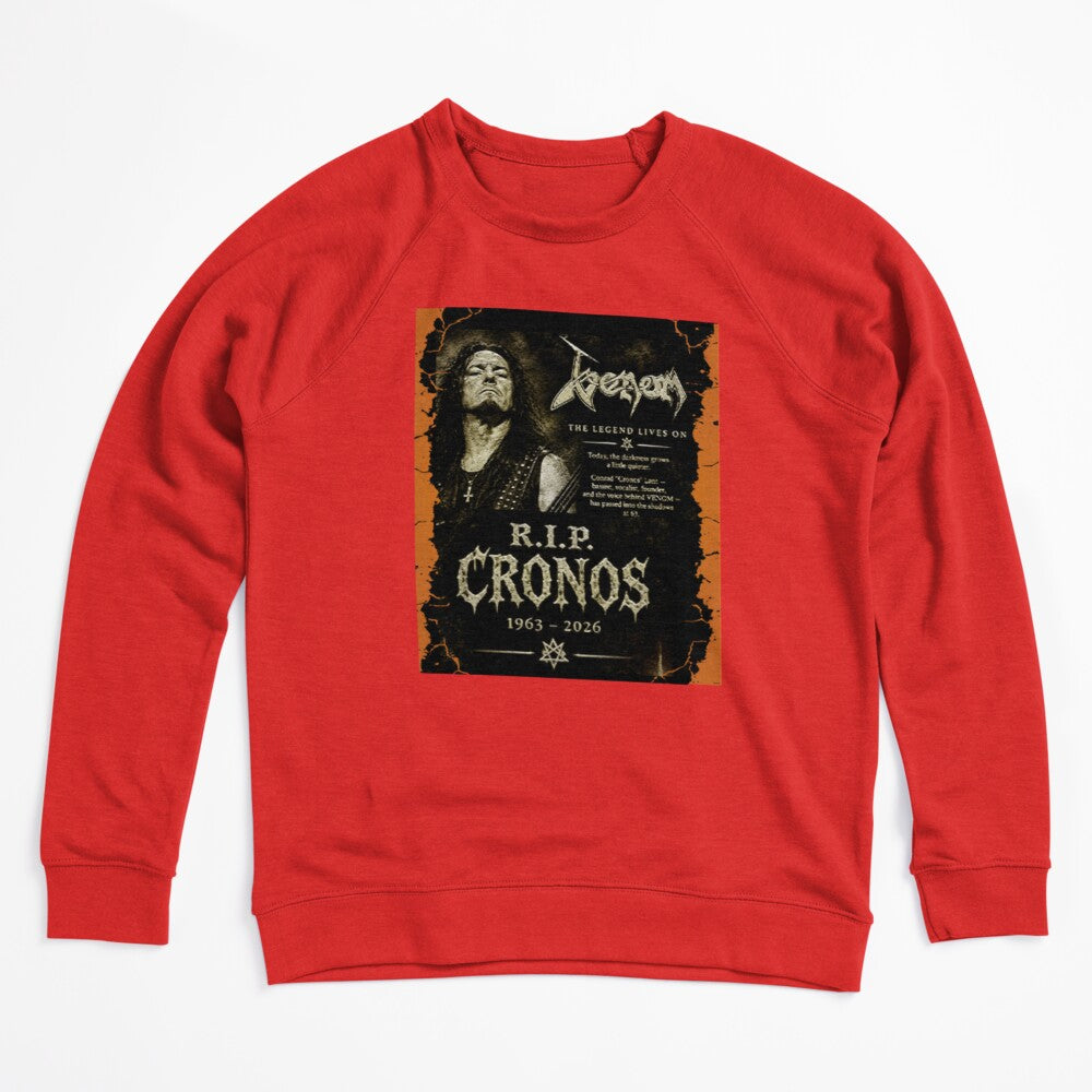 CRONOSVENOM BAND - Venom Band Shirt