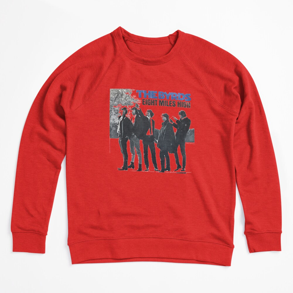 The Byrds Men's Swirly - Byrds Eigth Mikes High Shirt