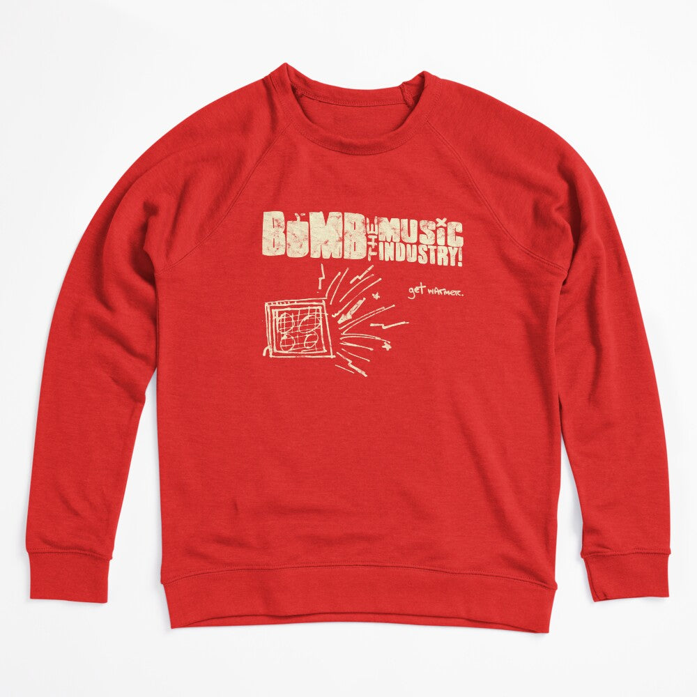 Bomb The Music Industry Shirt