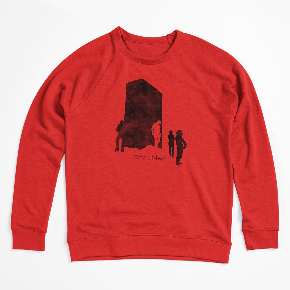 Who's Next Shirt