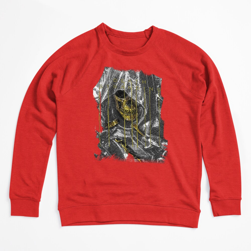 Death Stranding Skull Shirt