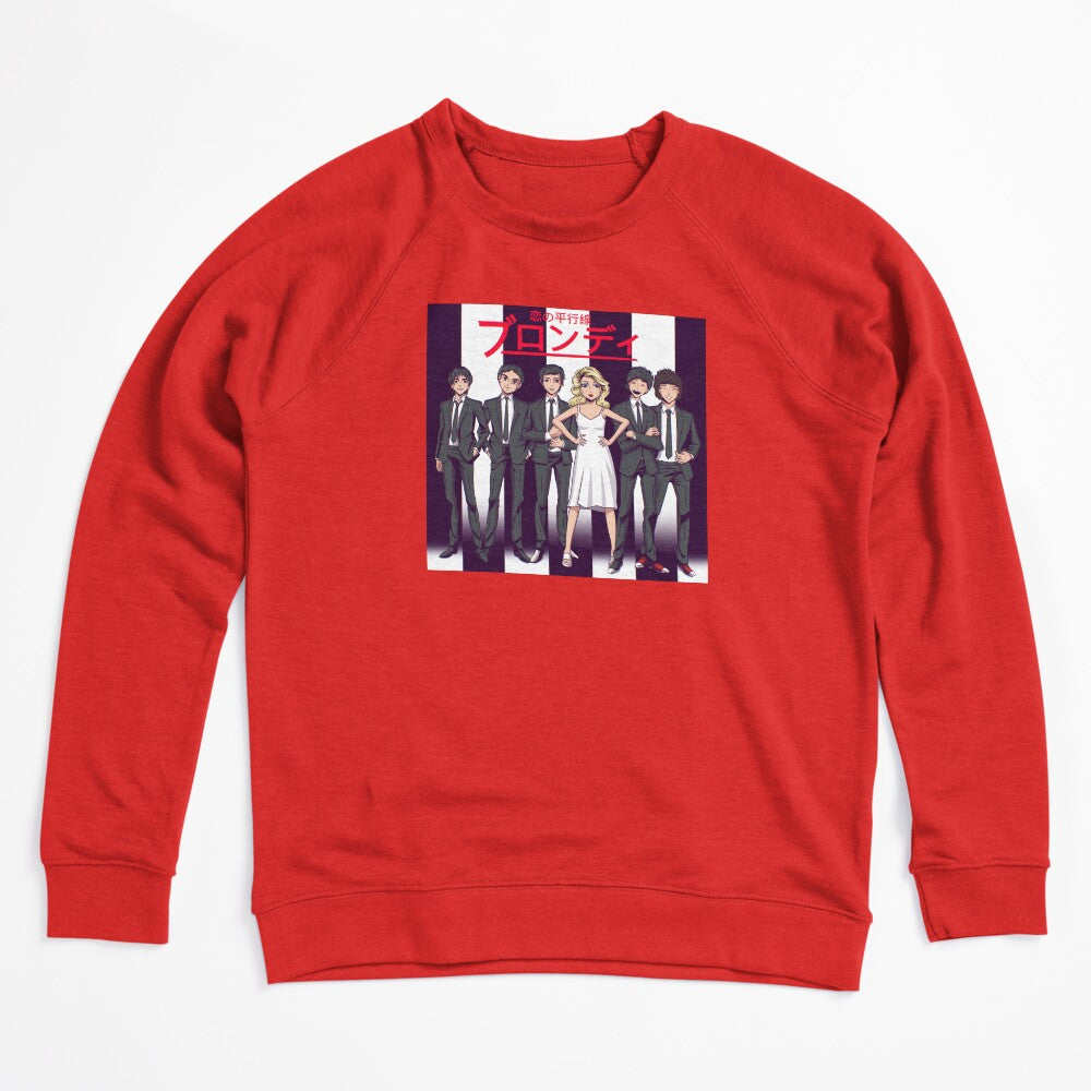 Parallel Anime Shirt