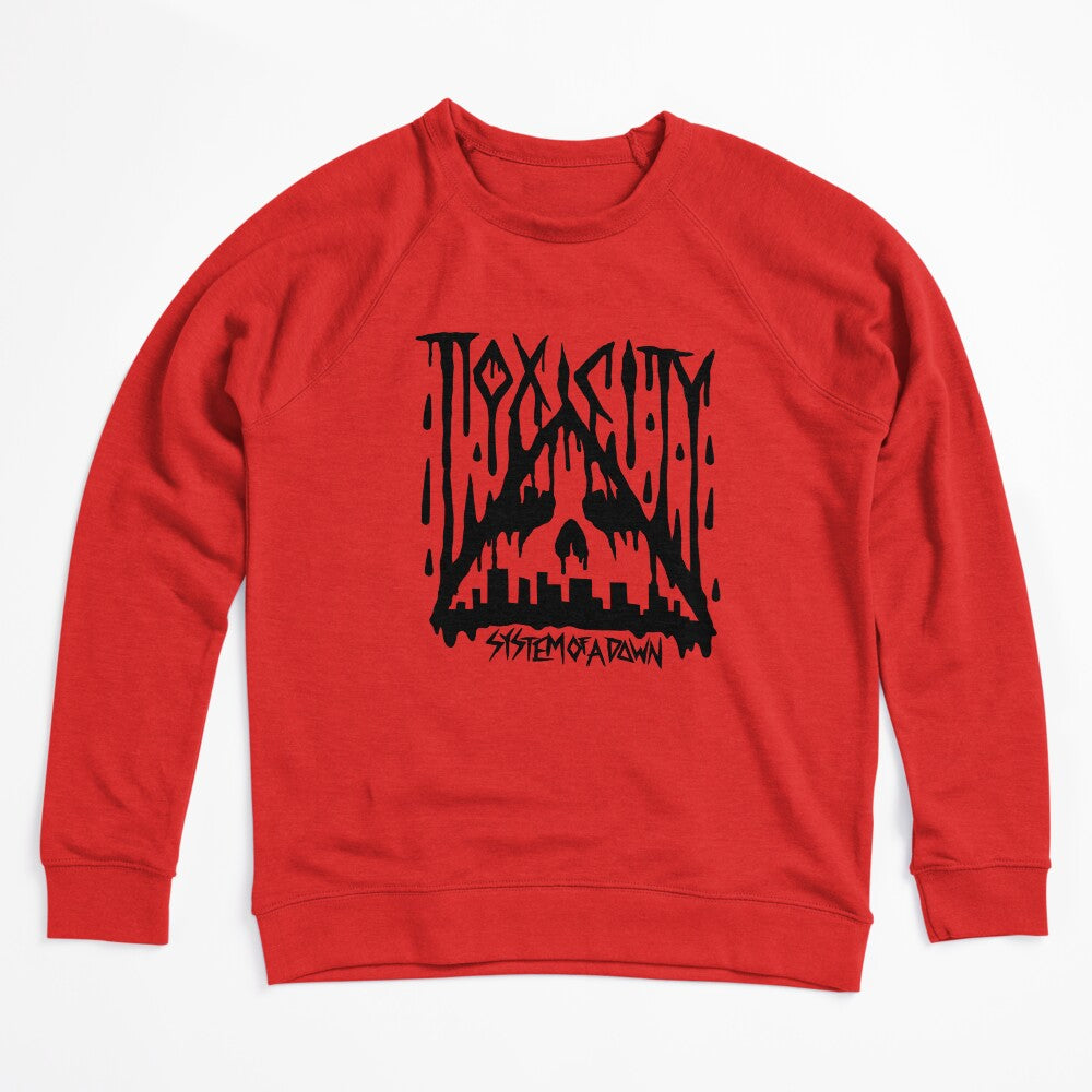 Toxicity System Of A Down Shirt