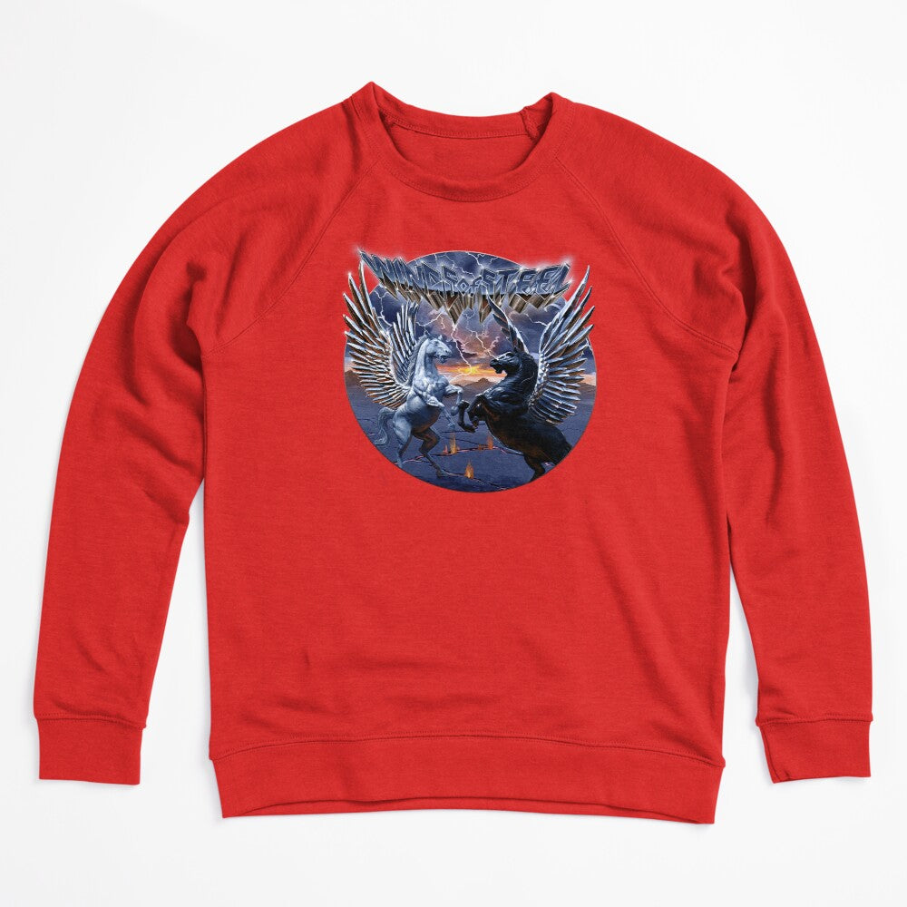 Wings Of Steel EP Cover Shirt