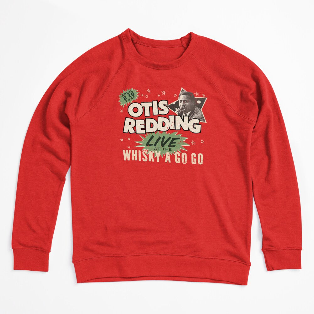 Otis Redding - Live Shirt