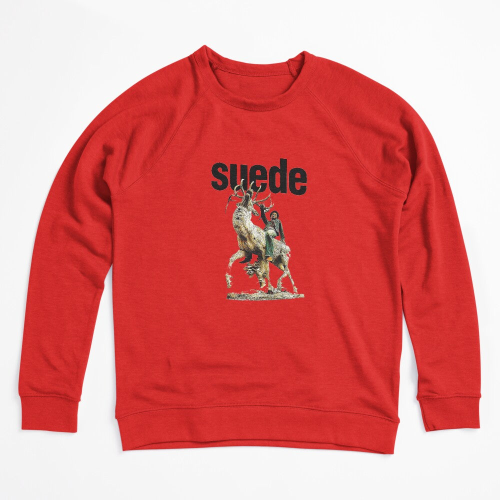 Suede Rock Shirt