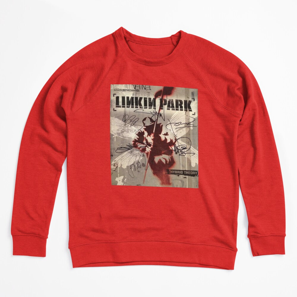 Linkin Park Inspired Art Shirt