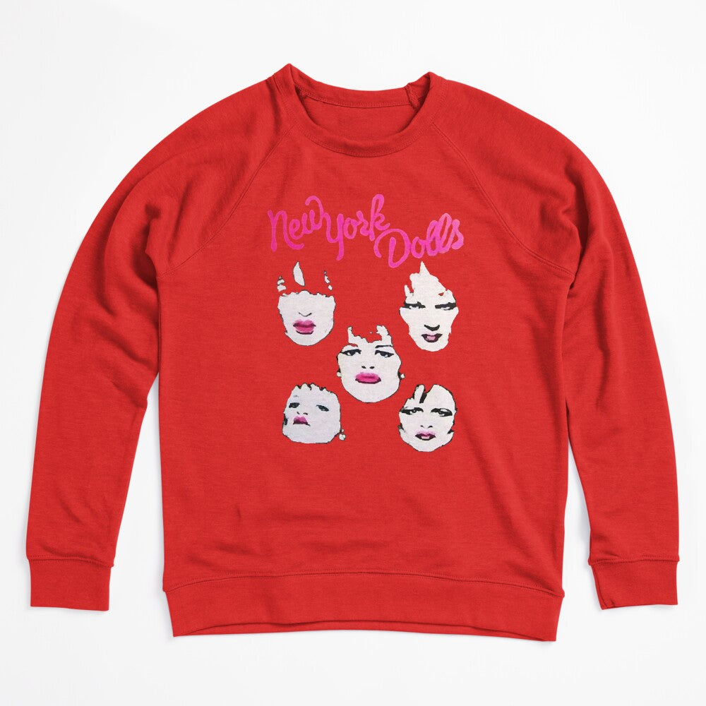 Dolls Faces Shirt