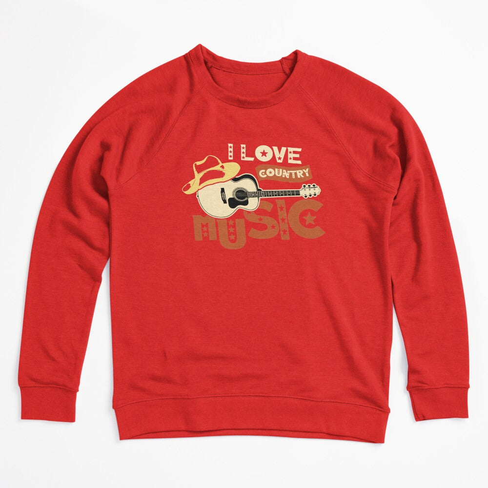 I LOVE COUNTRY MUSIC COLLECTION Shirt
