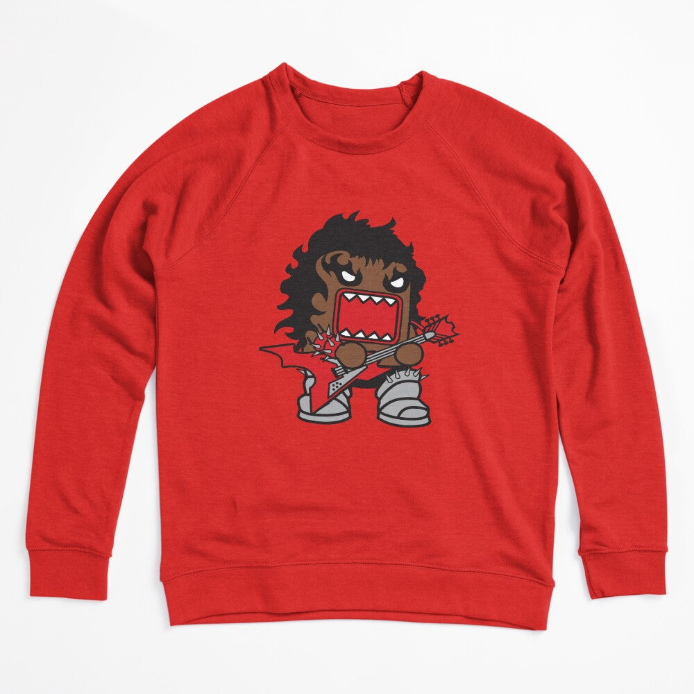 Heavy Metal Domo Kiss Shirt