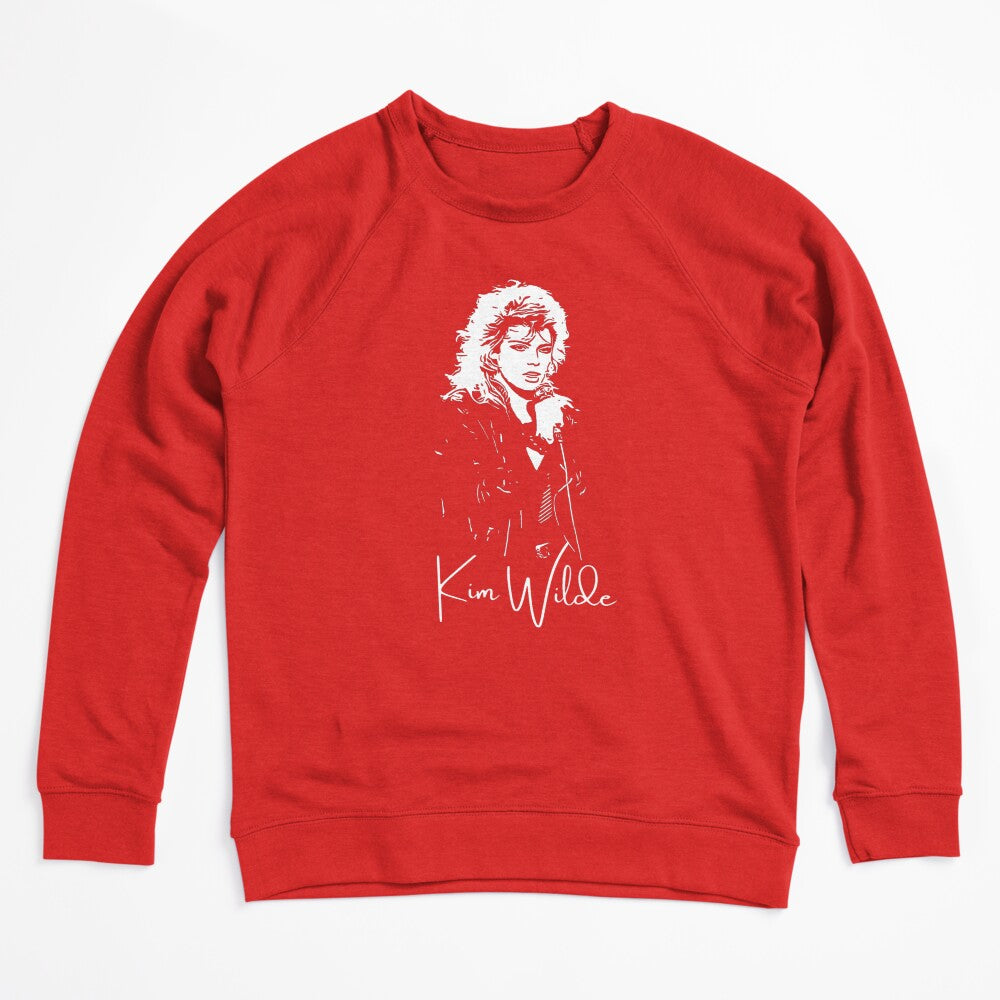 Kim Wilde Singing Great Memories Shirt