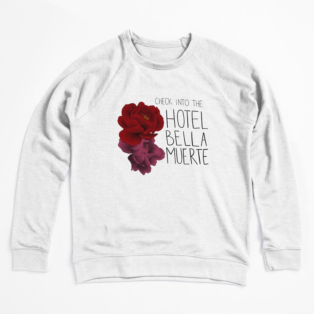Check Into The Hotel Bella Muerte Shirt