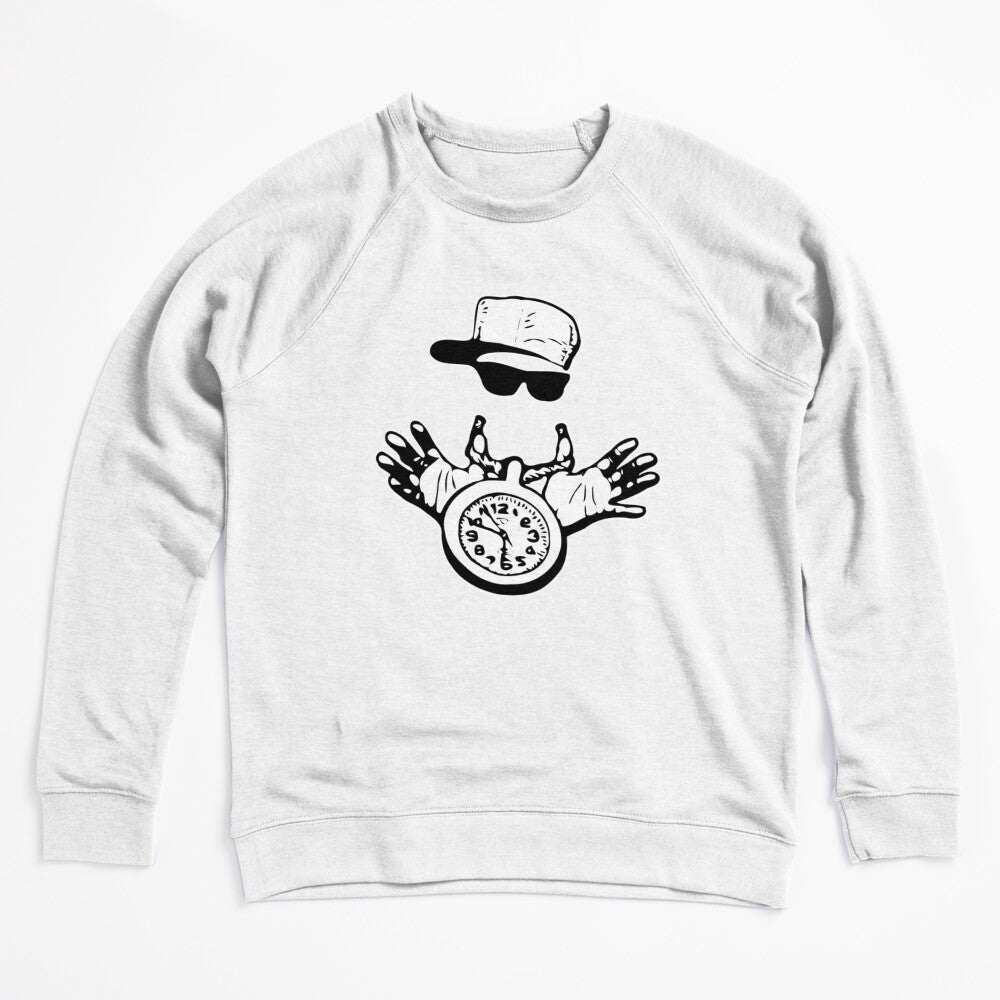 Public Enemy Flavor Flav Clock Shirt