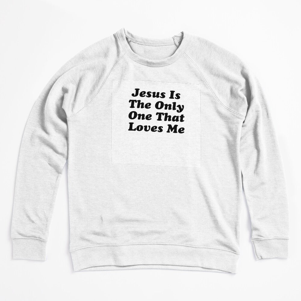 JESUS IS THE ONLY ONE THAT LOVES ME BILLY JOE SHAVER SUPER COOL Shirt