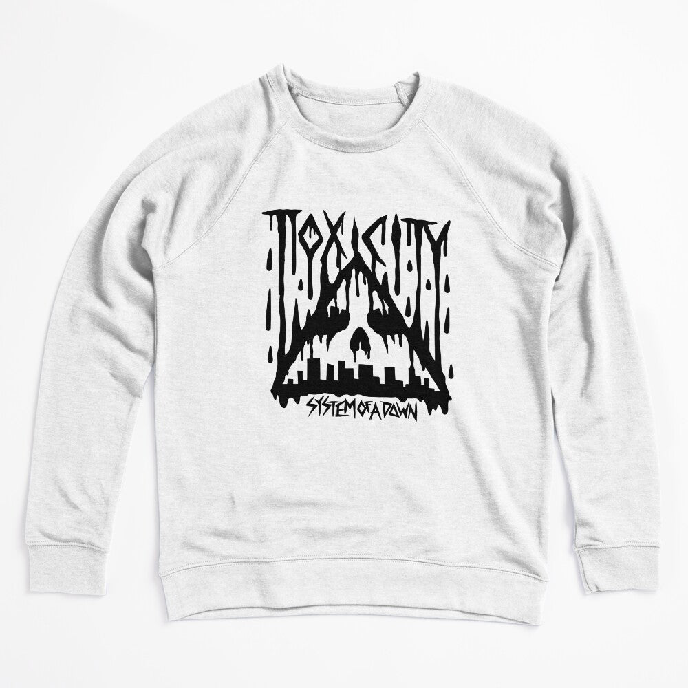 Toxicity System Of A Down Shirt