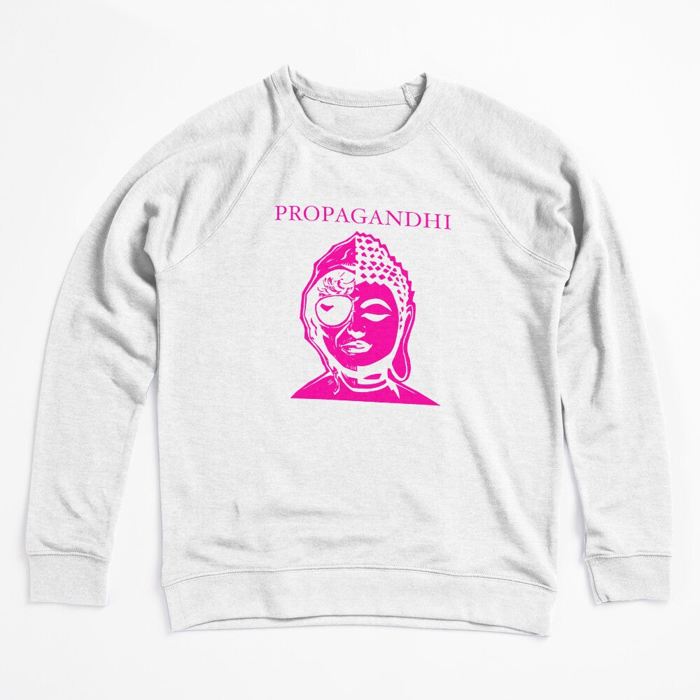 Pink Silhouette Style Melodic Hardcore Band Shirt