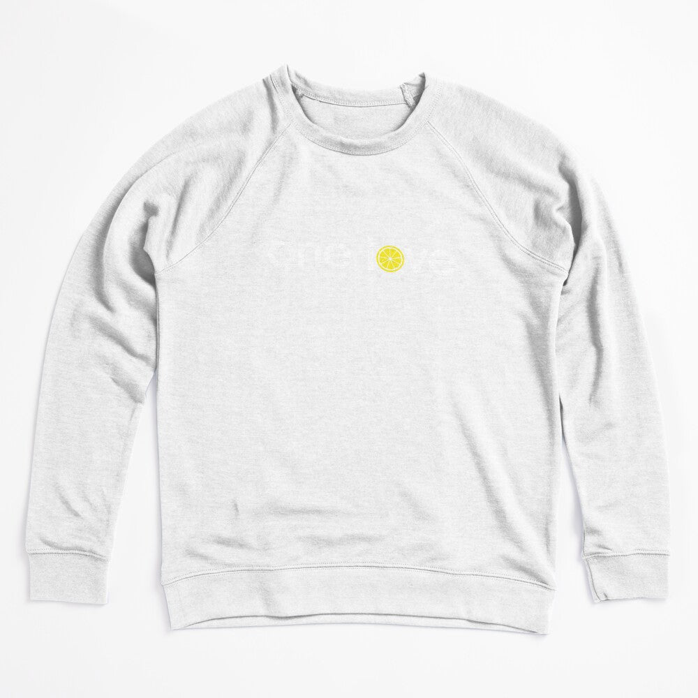 The Stone Roses One Love Indie Manchester Integrated Lemon Shirt