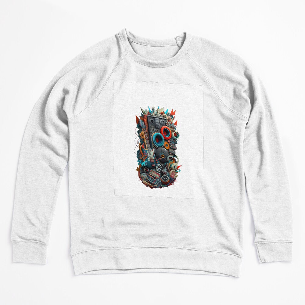 Epic Metal Music Performance Shirt