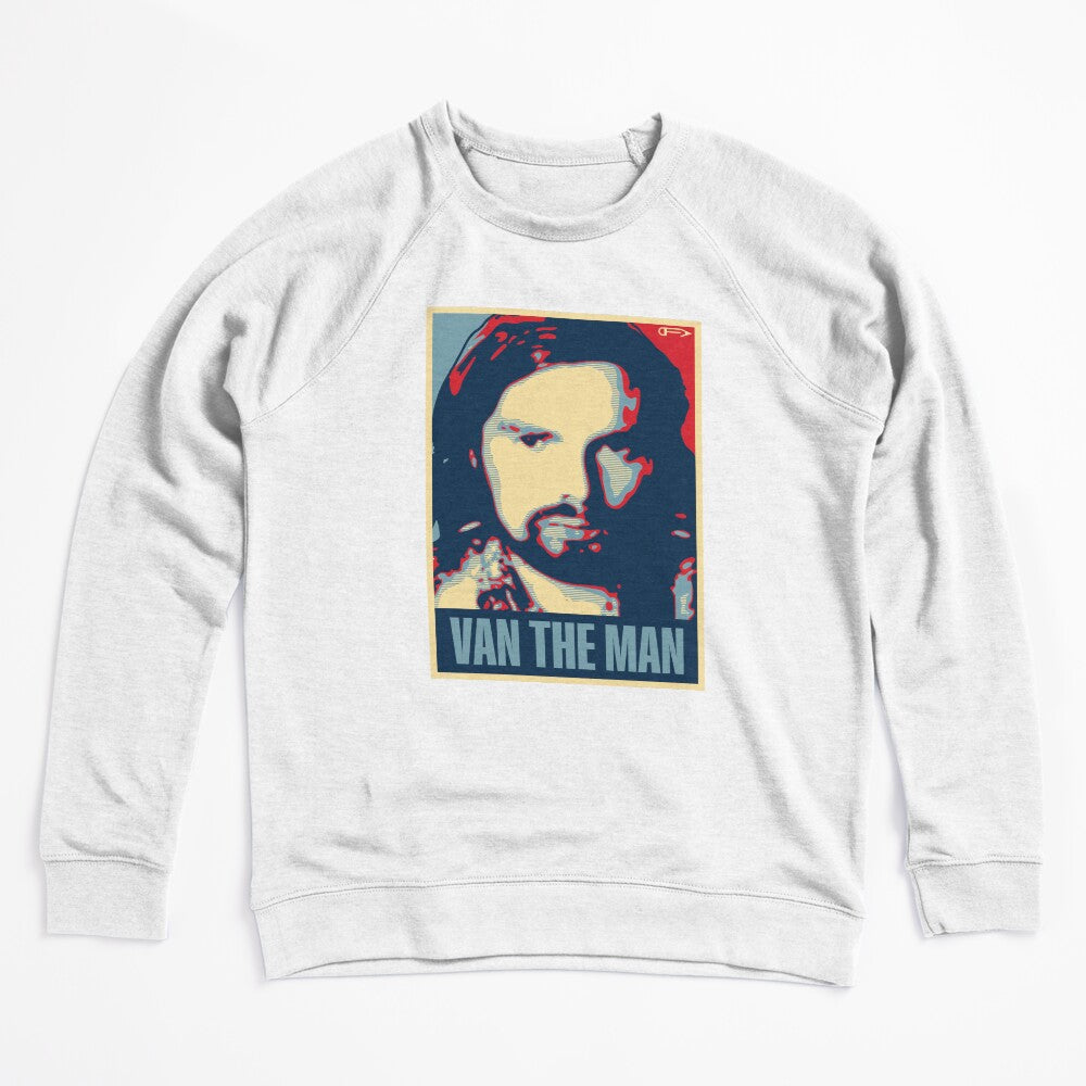 Van The Man Shirt