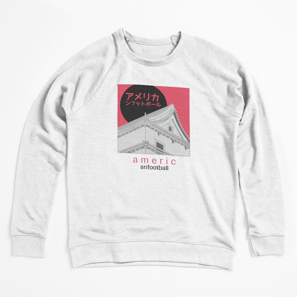 Japanese American Football Shirt