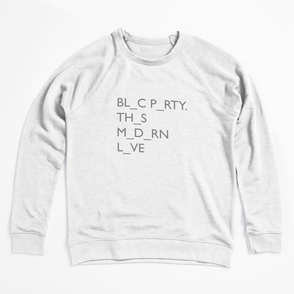 Bloc Party - This Modern Love Shirt