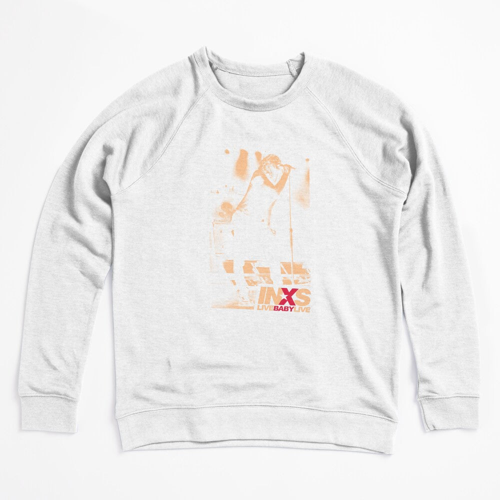 INXS - Live Baby Live Shirt