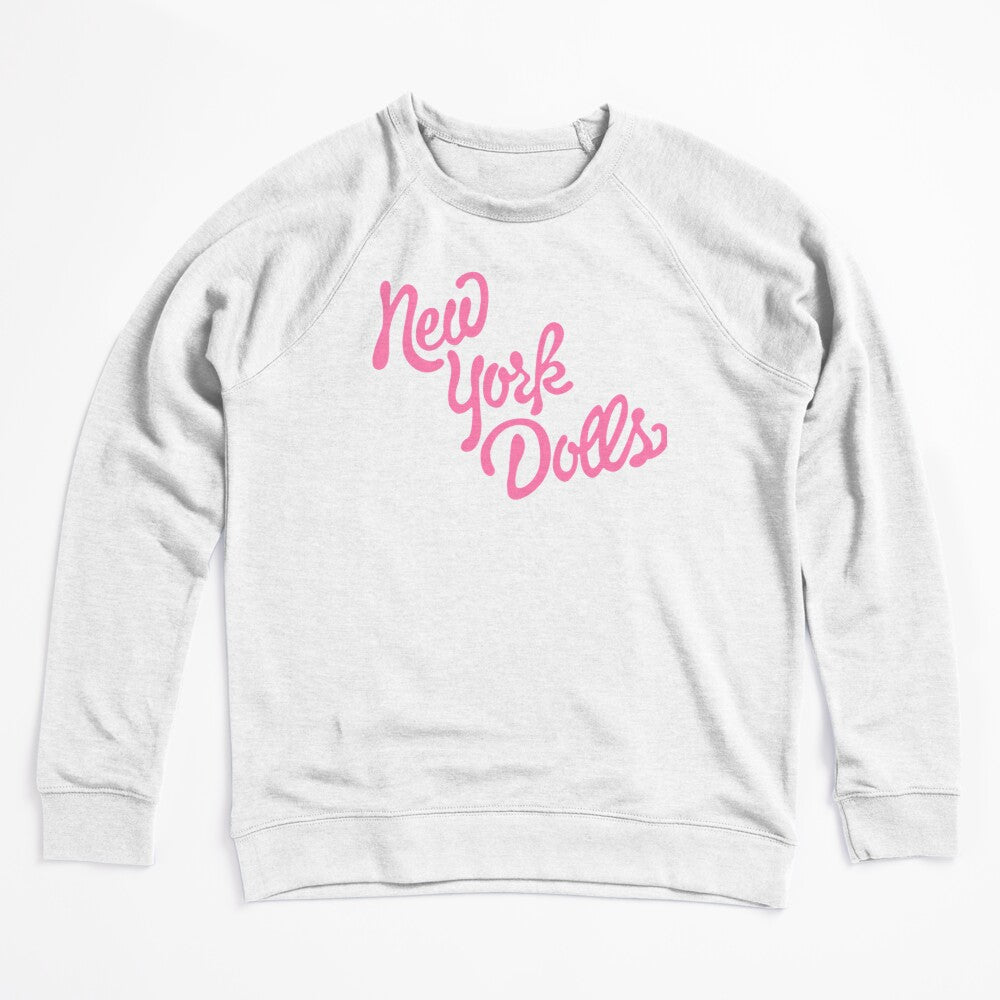 New York Dolls Proto Glam Rock Shirt