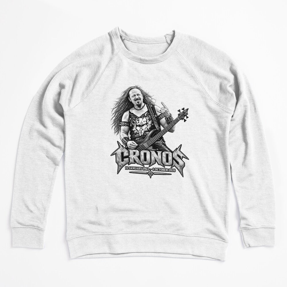 Cronos Venom Conrad Lant Tribute Shirt