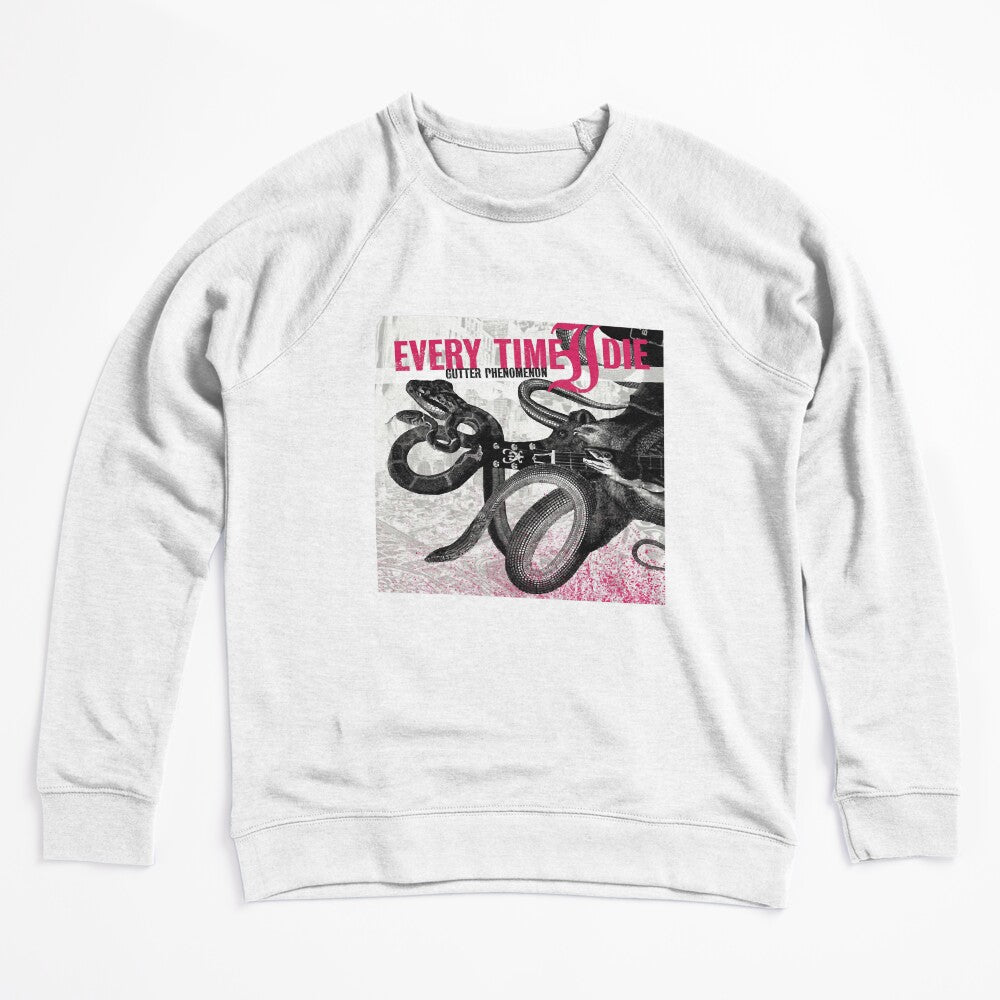 For Men Women Every Time I Die Retro Vintage Shirt
