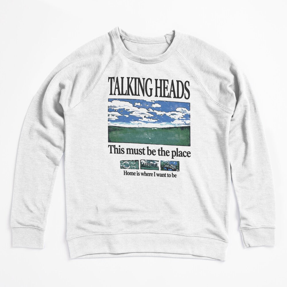 This Must Be The Place Retro Shirt