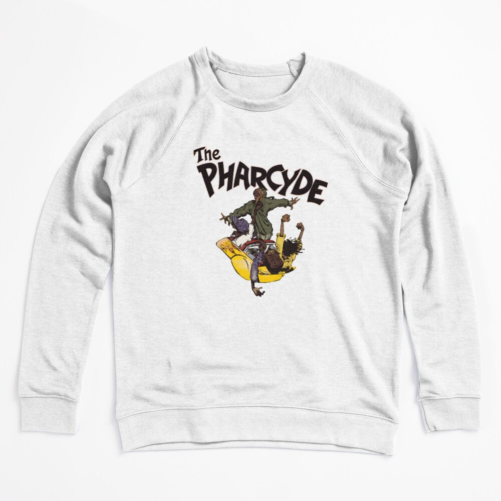 The Pharcyde Hip Hop Music Retro Shirt