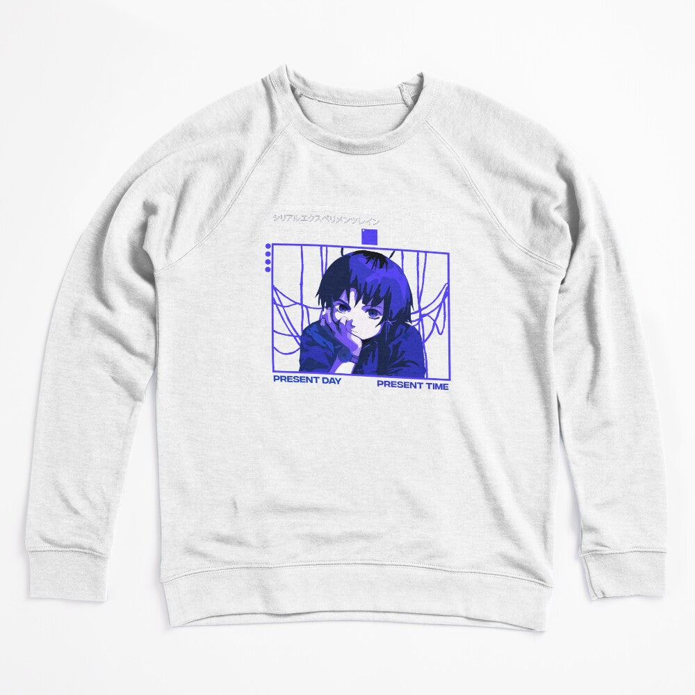 Serial Experiments Lain Darker Shirt