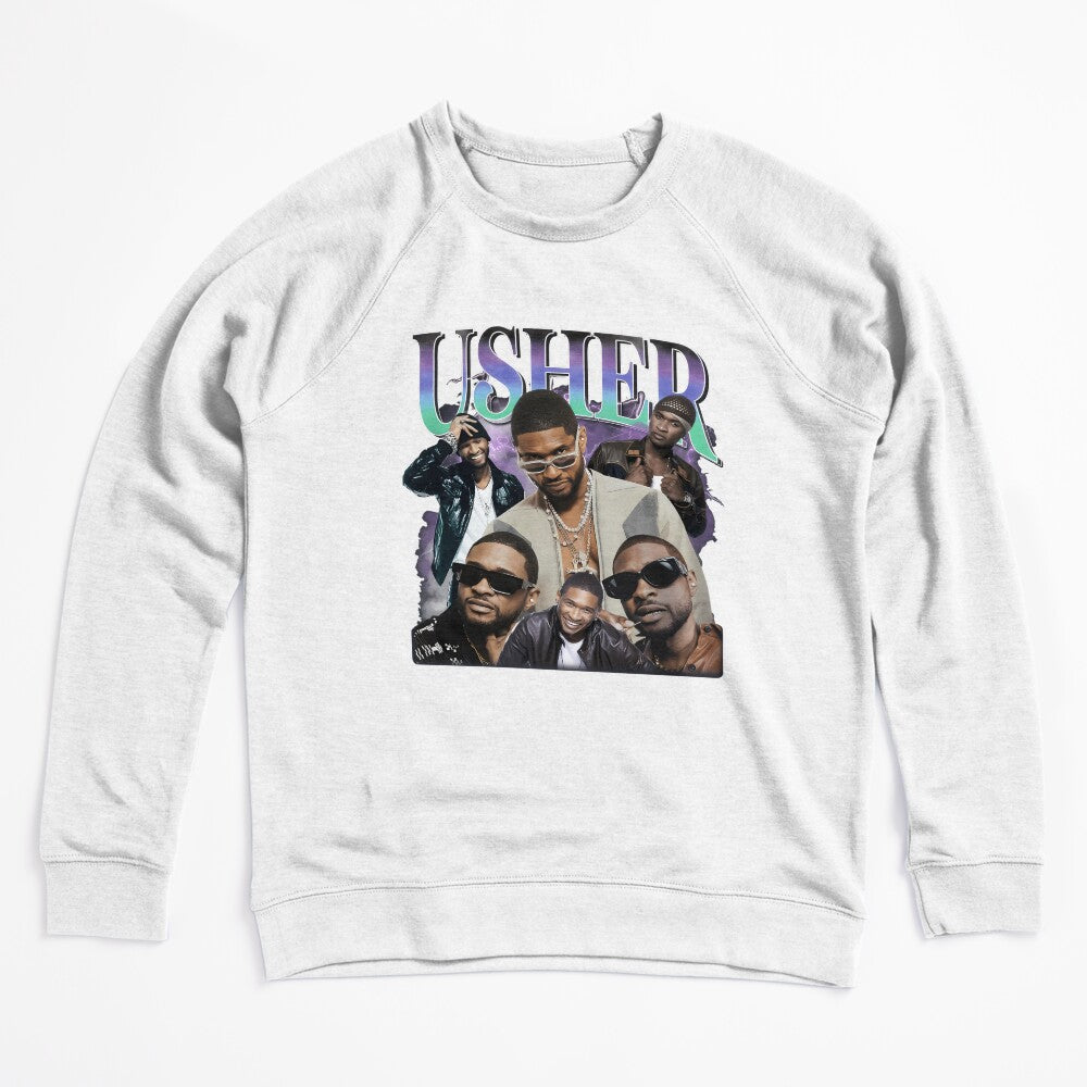 Usher Rap Retro Shirt