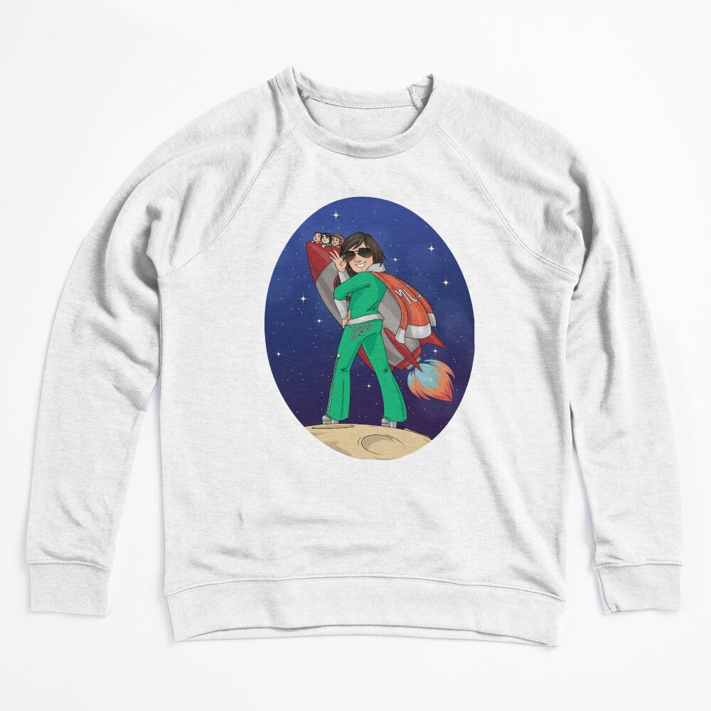 This Here Is The Story Of Abigail Rocket Blast Shirt