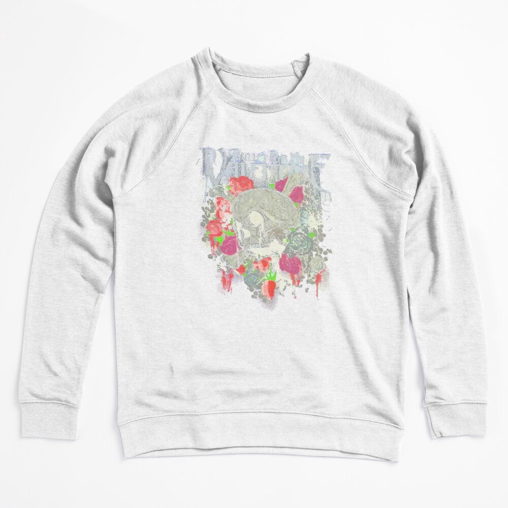 Bullet For My Valentine Skull And Roses Men Shirt