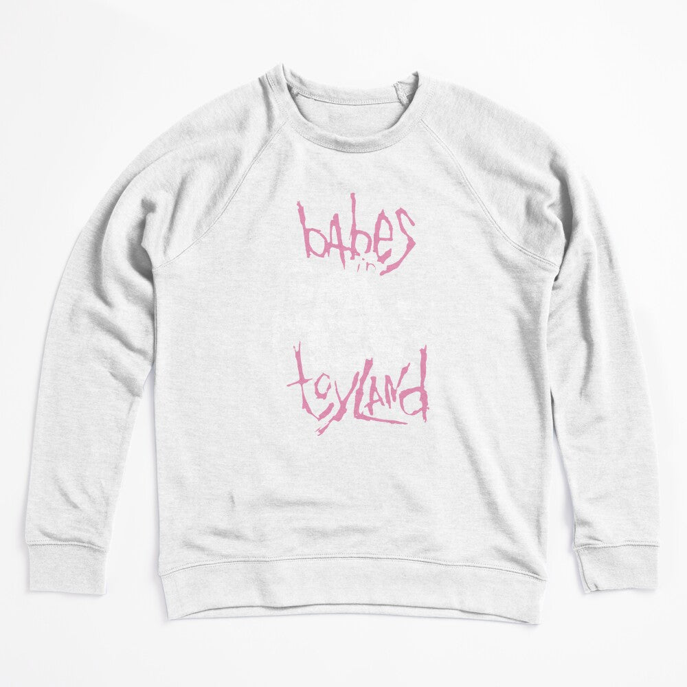 Babes In Toyland Grunge Band Shirt