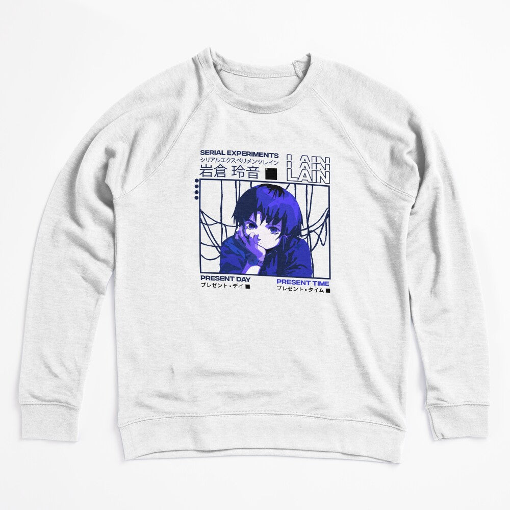 Serial Experiments Lain Shirt