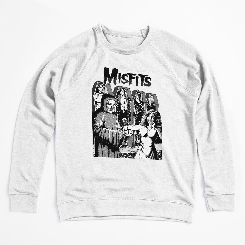 MIsfits Return Halloween Shirt