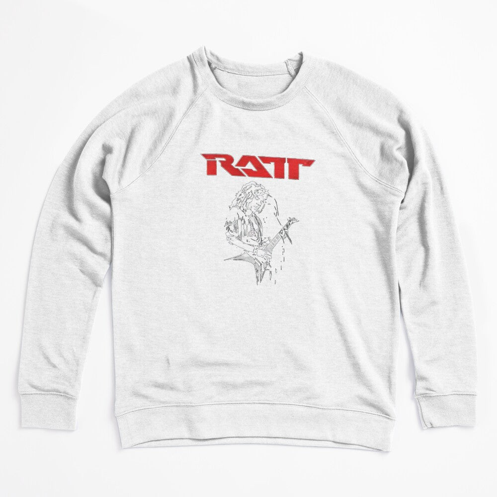 Ratt Guitarist Heavy Metal Shirt