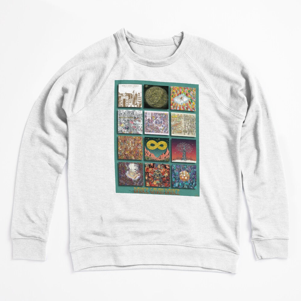 Dance Gavin Dance Album Artworks As A Shirt