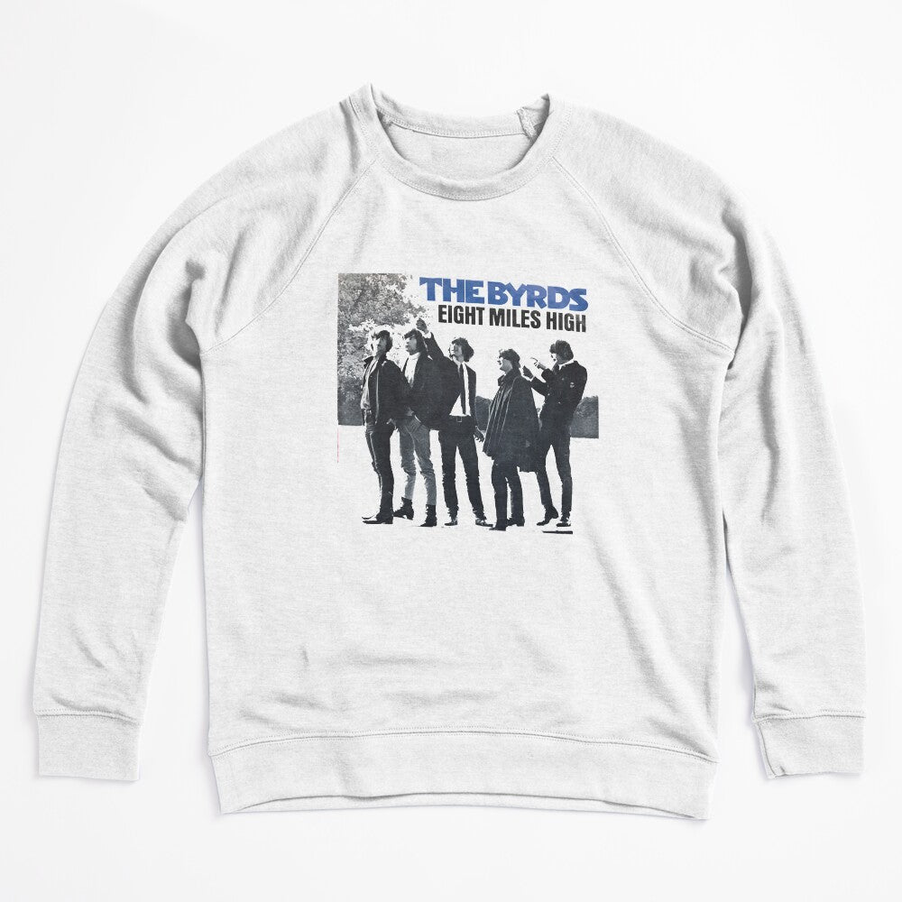 The Byrds Men's Swirly - Byrds Eigth Mikes High Shirt