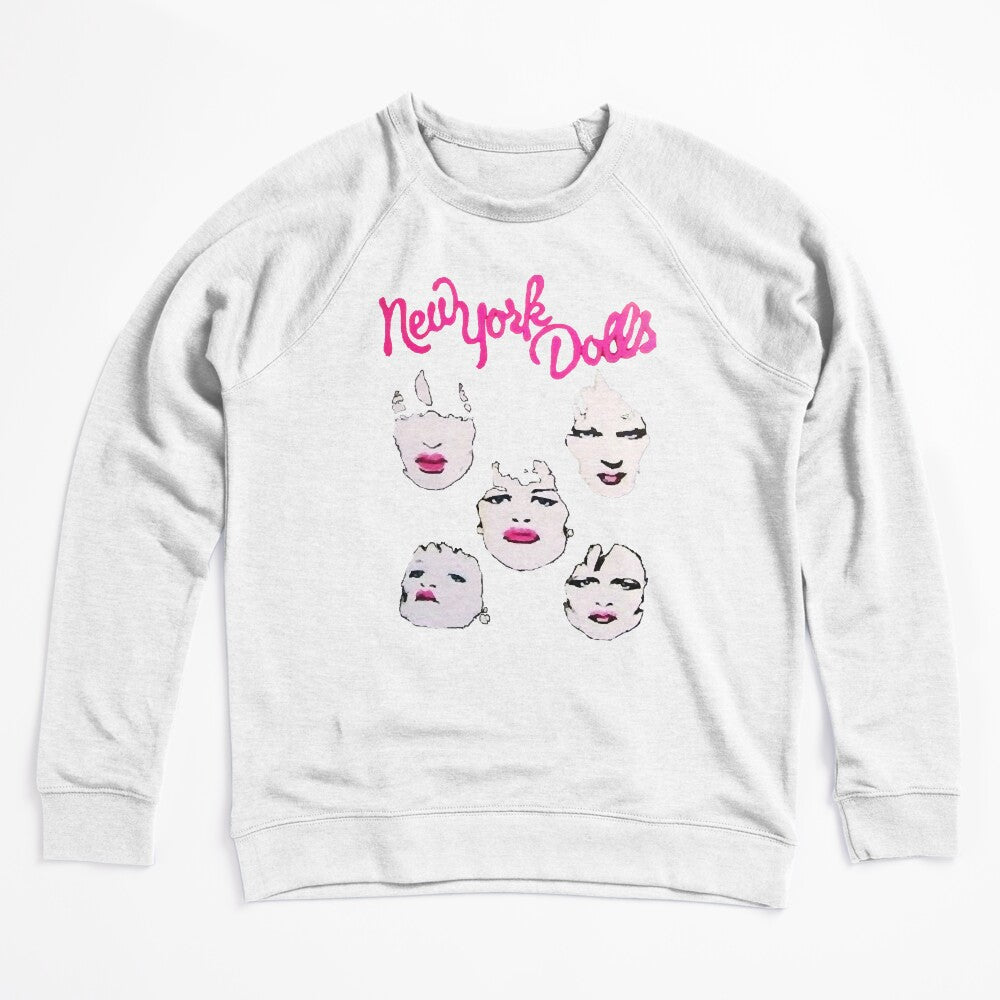 Dolls Faces Shirt