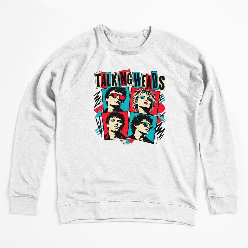 Talking Heads Retro Shirt