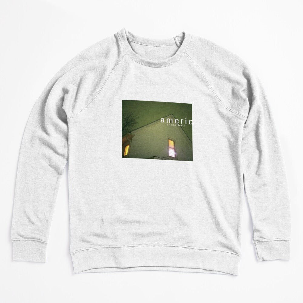 American Football-Never Meant Shirt