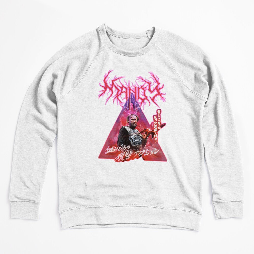Mandy Japanese Tribute Shirt