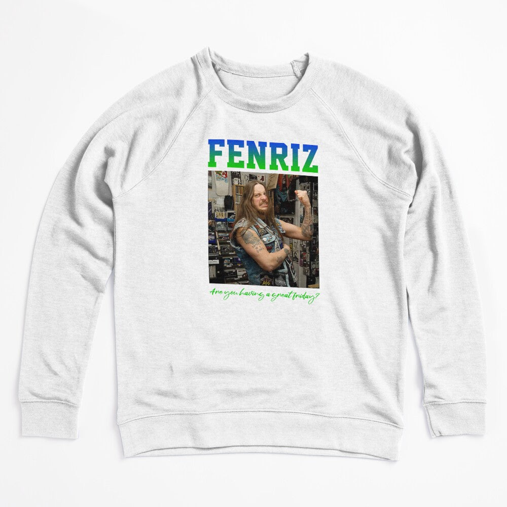 Fenriz Darkthrone Homage Tribute Shirt